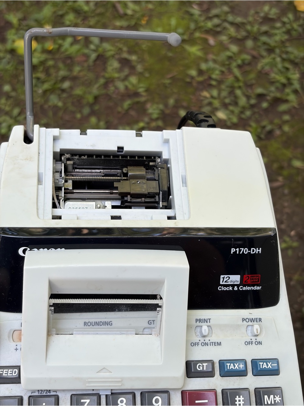 Canon P170 – DH Calculator - Picture 3 of 4